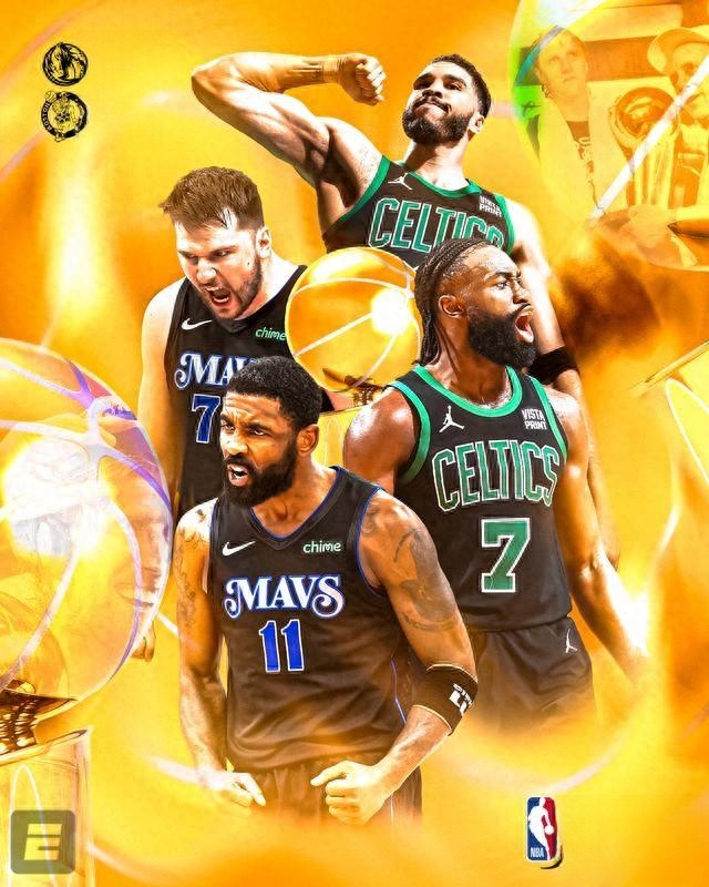 NBA总决赛：独行侠队逆转夺冠的简单介绍