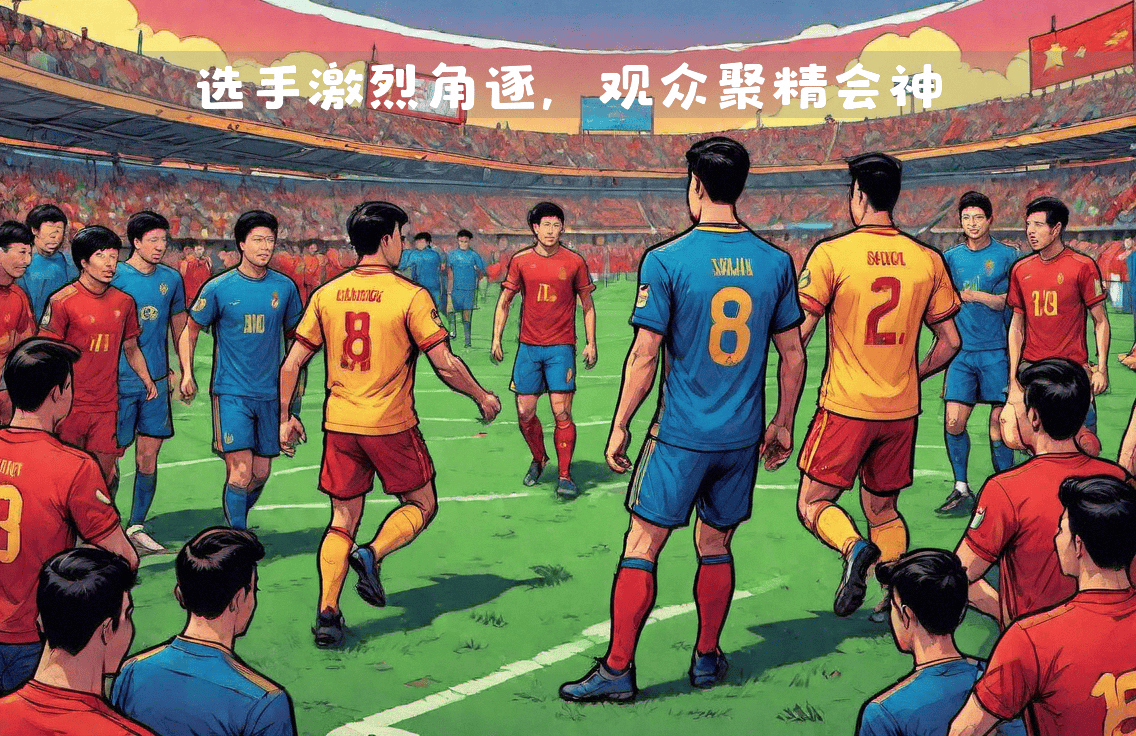 关于热情角逐！两支不同实力的队伍将在赛场上交锋的信息